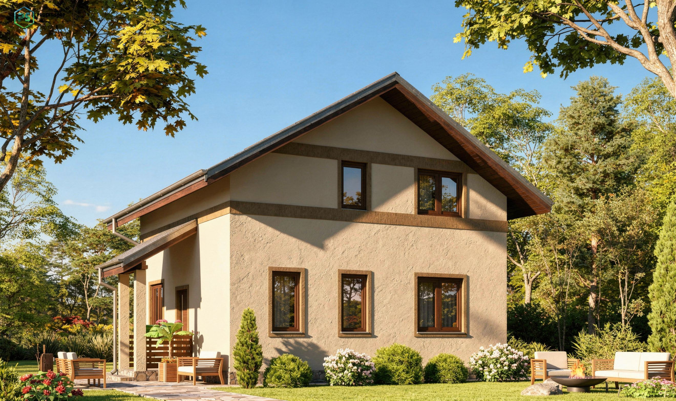 Типовой проект жилого дома 2-171