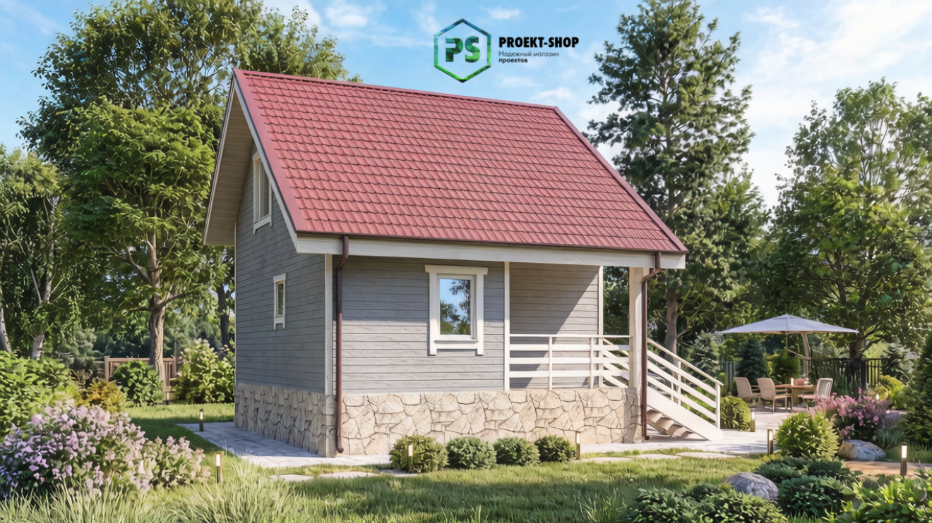 Типовой проект жилого дома 2-178