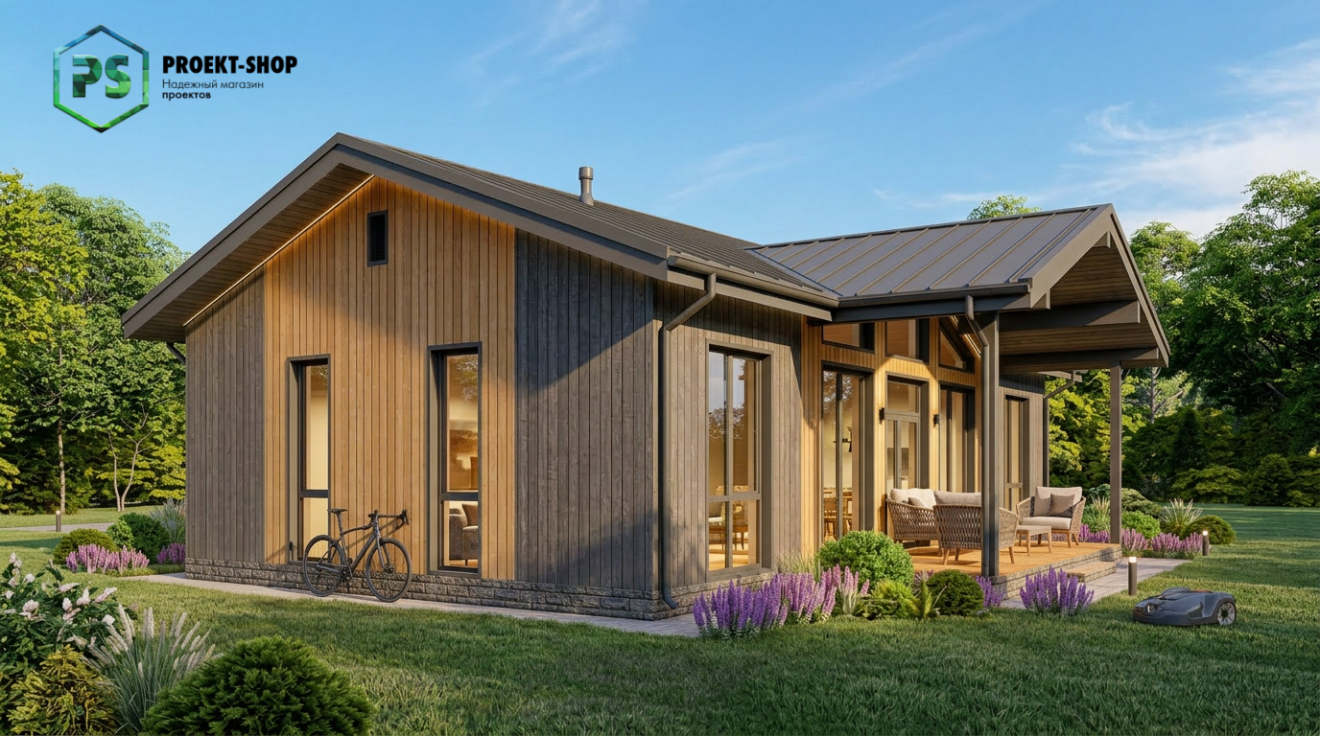 Типовой проект жилого дома 2-274