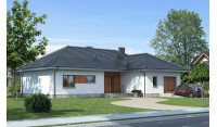 Типовой проект жилого дома 4-1065