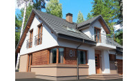 Типовой проект жилого дома 4-1703
