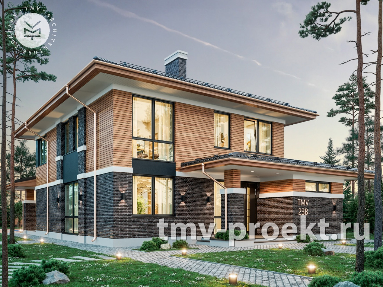 Проект TMV23B