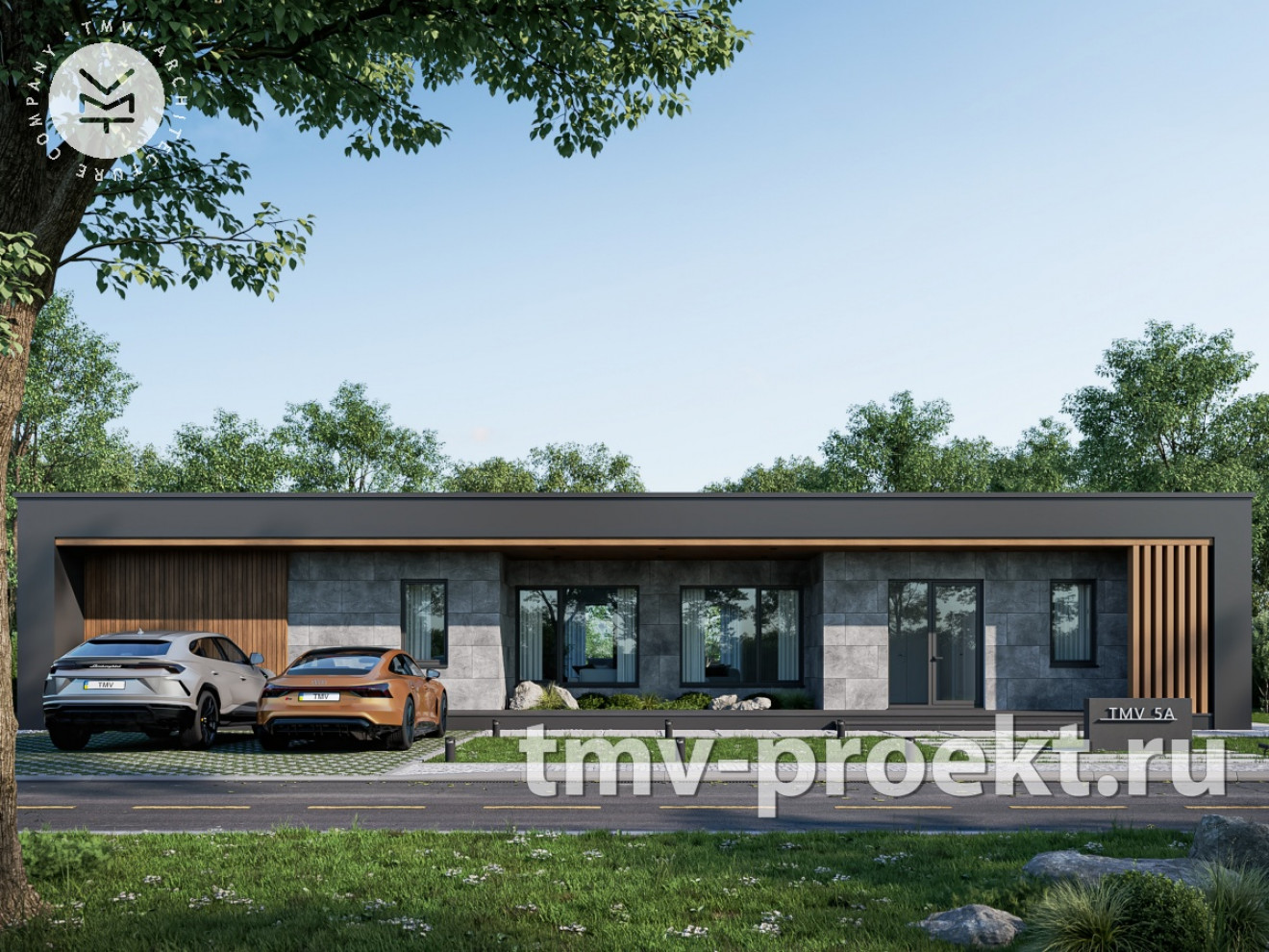 Проект TMV5A