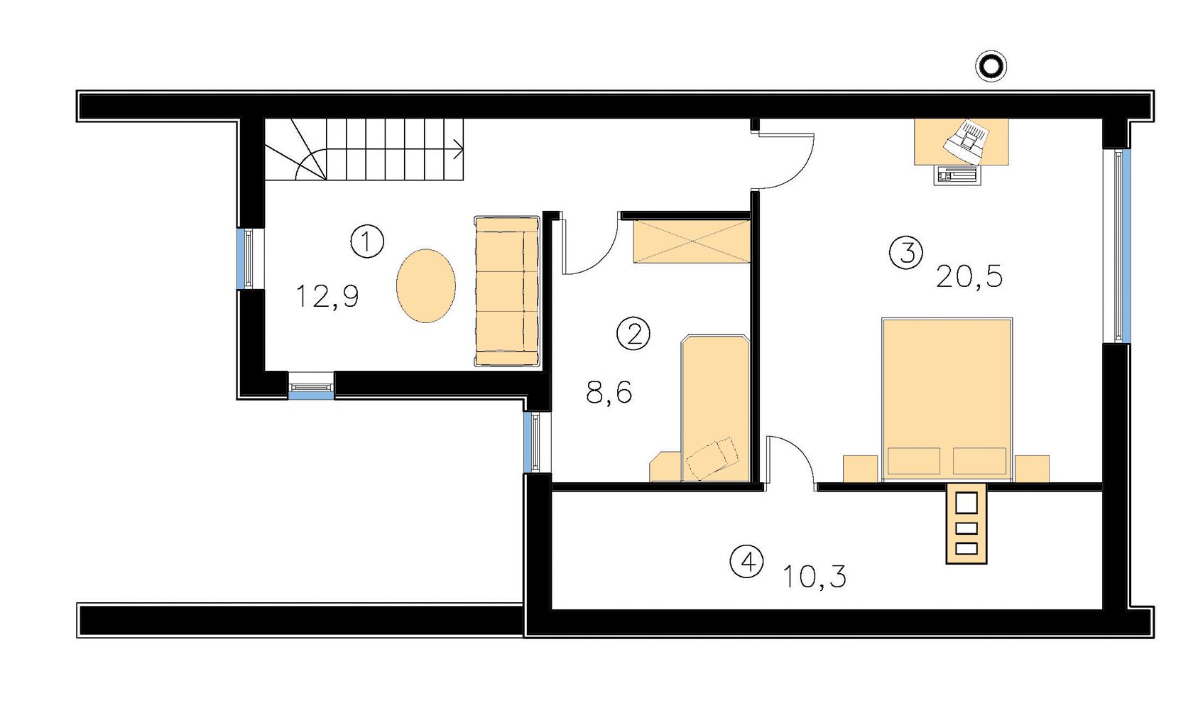 Проект 2-239 🏠 - примеры, отзывы, планировка, характеристики, состав.