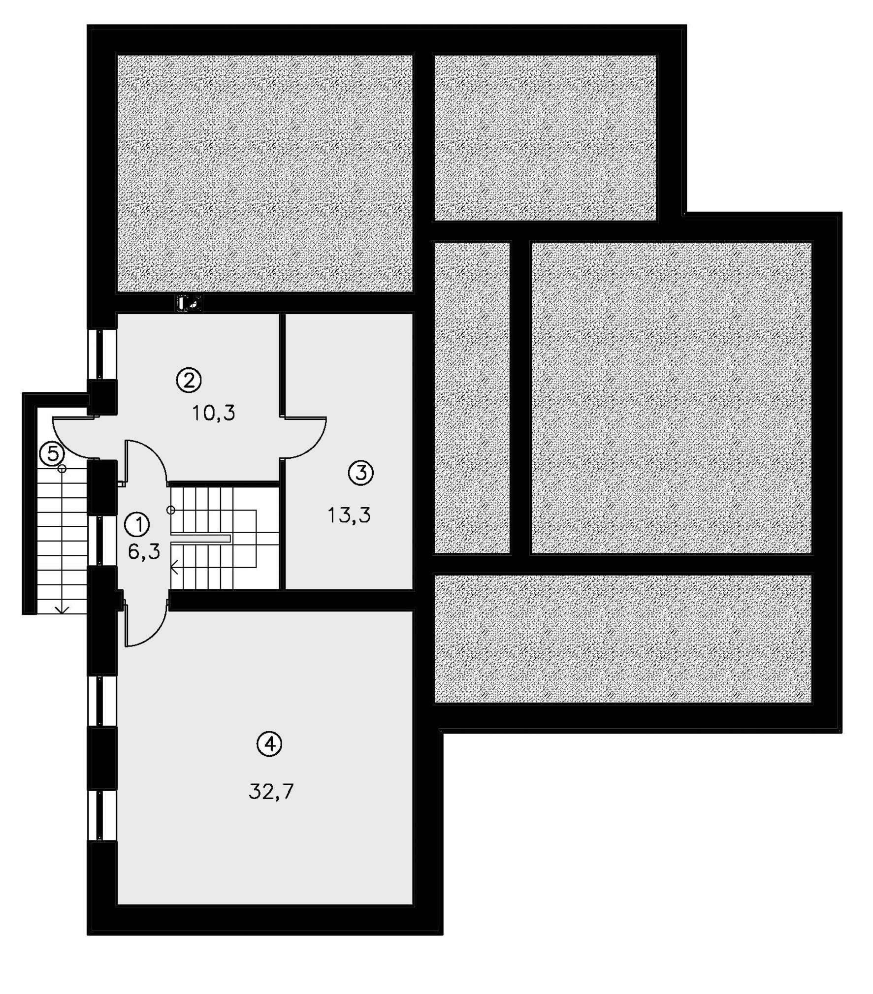 Проект 4-233 🏠 - примеры, отзывы, планировка, характеристики, состав.